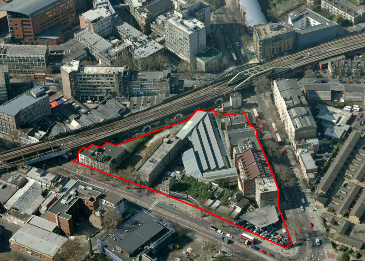 Peabody's philanthropic glass towers - 0% social housing