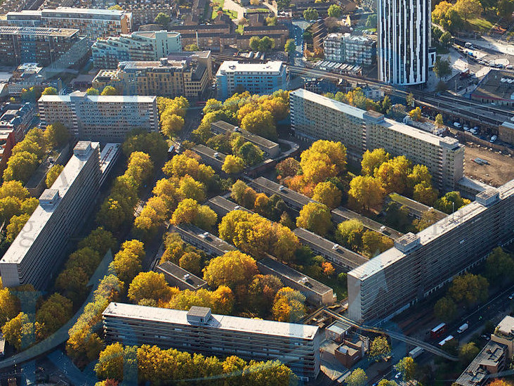 Objectors excluded from sell-out Heygate hearing