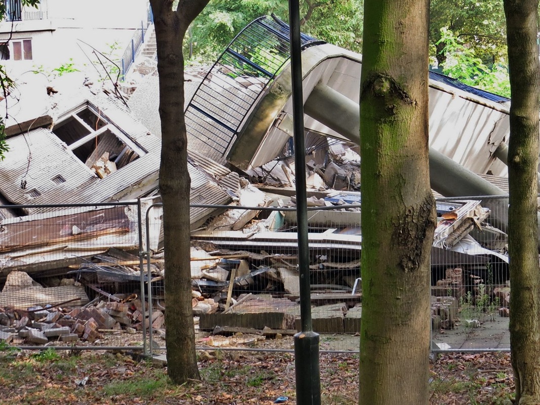 Manifesto for the destruction of council estates