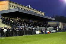 Dulwich Hamlet - unviable but profitable