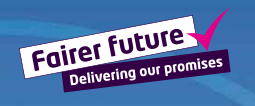 Fairer Future - Delivering our Promises