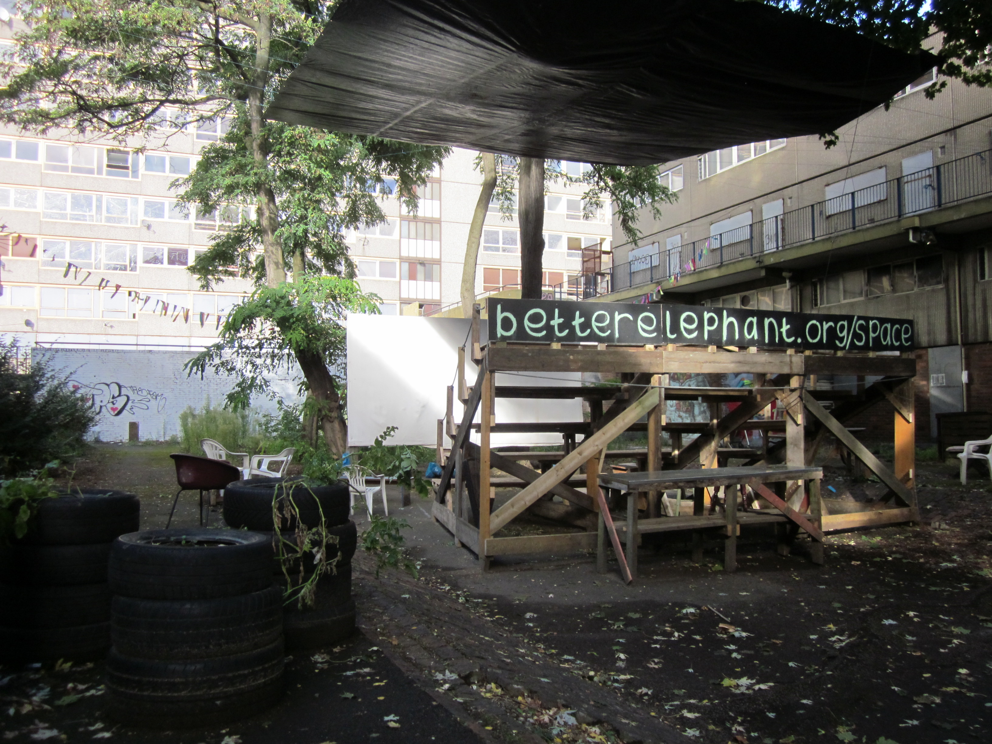 Heygate Cinema Celebrates Opening Night