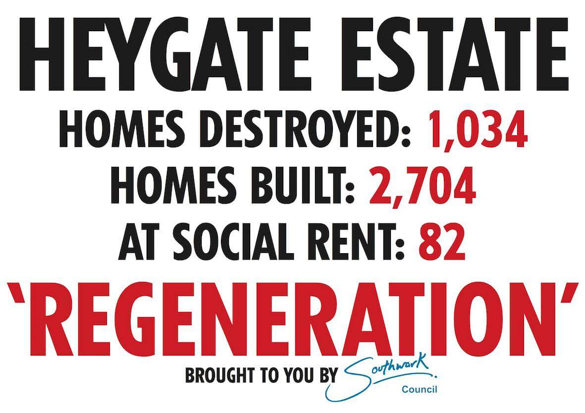 Elephant Park - final phase, final windfall for Lendlease