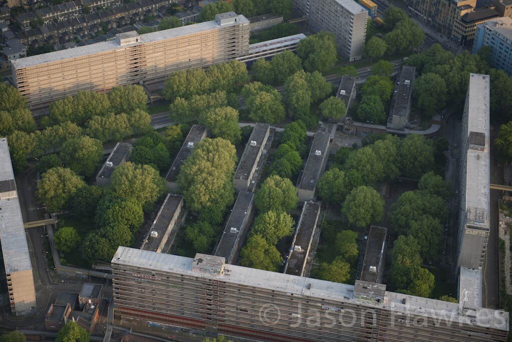 How green will the new Heygate be?