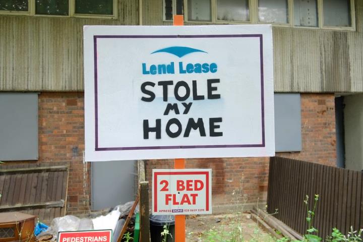 Heygate leaseholders forced to sell their homes - CPO approved