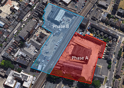 Southwark's fire sale of council buildings and land